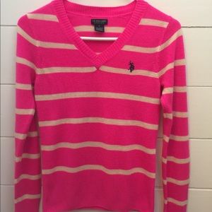 U.S. Polo Assn. Junior sweater